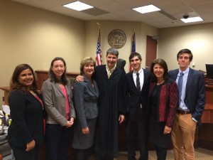 Eric, Attorneys & Judge Franzen 11-5-14